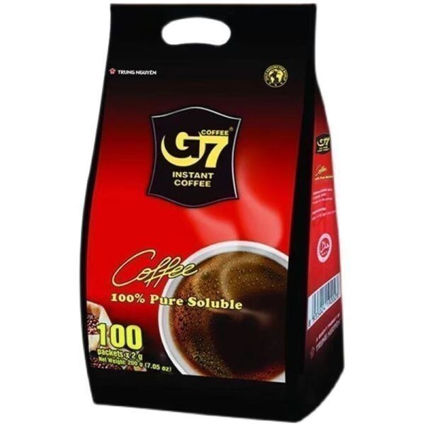 [해외] 베트남 블랙커피 수입 g7커피 2g x 200개입 무료배송