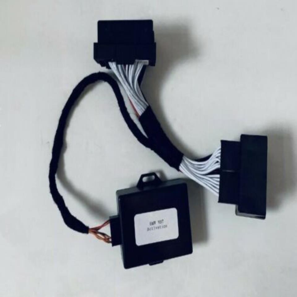 [오늘출발] BMW용 플러그 앤 플레이 엔트리 NAV 개조 어댑터 BMW nbt evo F20 F21 F22 F30 F32 F33 F34 F35 F45 F48