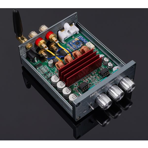 [해외] 링크 오디오 앰프 플러그 XLR 구리 스피커 소켓 NE5532 OP AMP TPA3116 100W