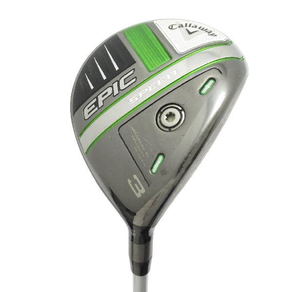 [중고] [중고]15409054 (중고) 캘러웨이 골프 EPIC 에픽 SPEED 페어웨이 우드 Speeder EVOLUTION VII