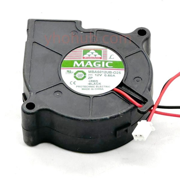 [오늘출발] 오리지널 정품 MAGIC MBA6012UB-O25 DC12V 0.60A