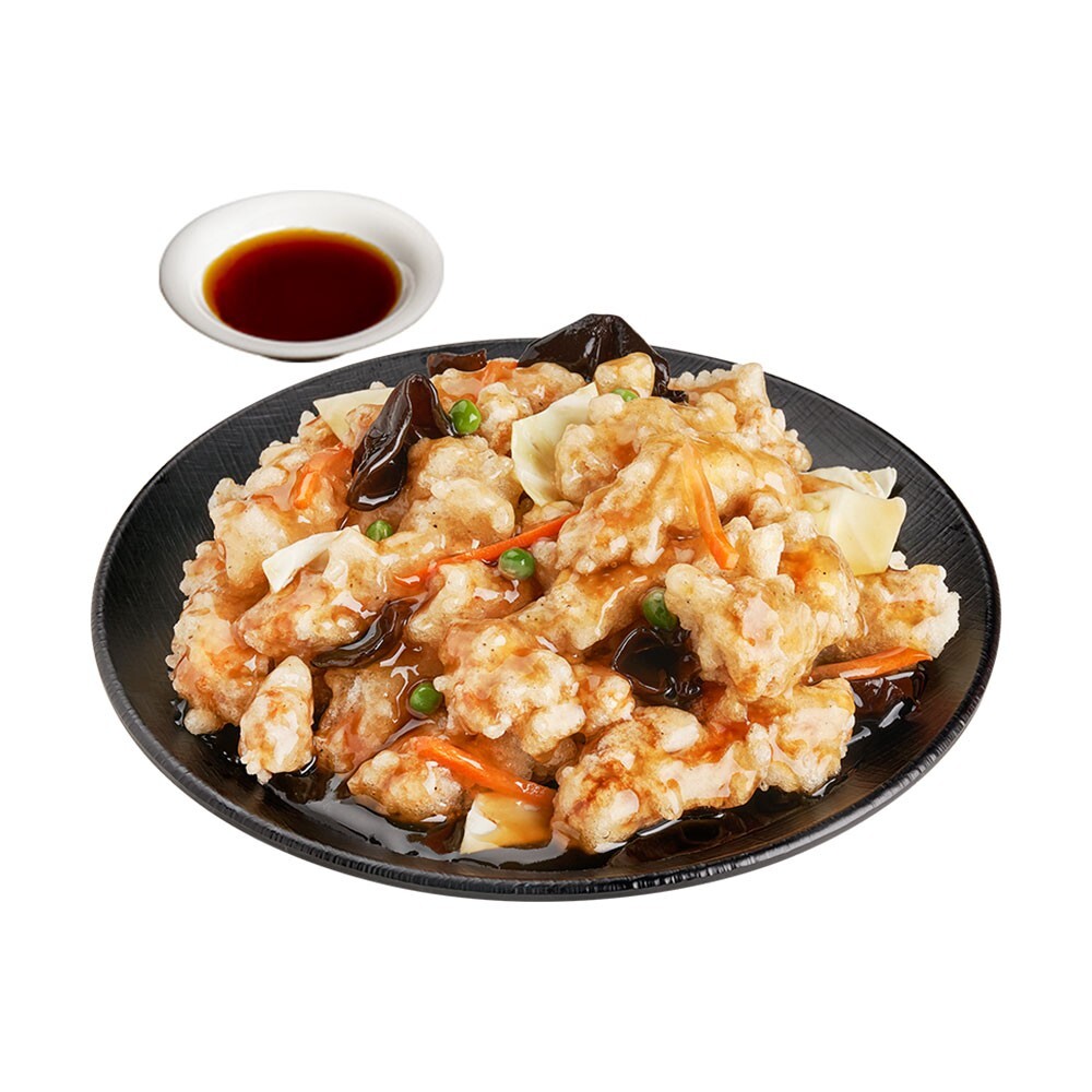 홍콩반점 (홍콩반점) 탕수육(중)