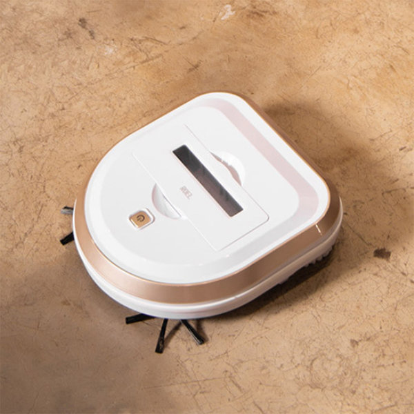 [오늘출발] [중고] [중고]로엘(가전) (S급리퍼)물걸레 로봇청소기 듀스핀로봇 UV살균 싸이클론 자동청소