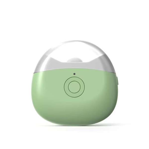 최신형 네일케어 휴대용 자동 전동네일케어 자동 손톱깍이 그린