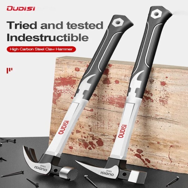 [오늘출발] AliExpress Collection 멀티 논슬립 임팩 스틸 해머드릴 목공용 마그네틱 클로 자동 못 흡입 수공구