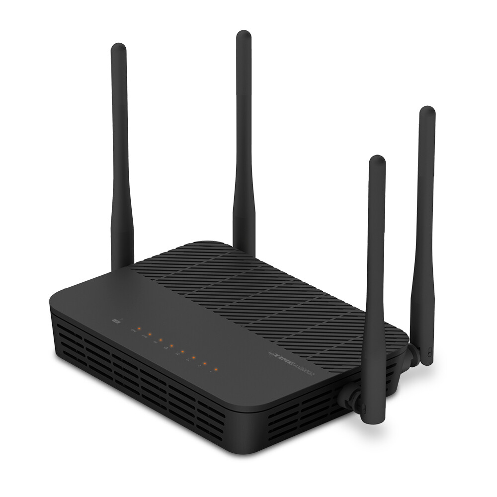 [EFM네트웍스][오늘출발] 아이피타임 IPTIME AX3000Q WiFi6 기가 유무선 공유기 A3004M 후속