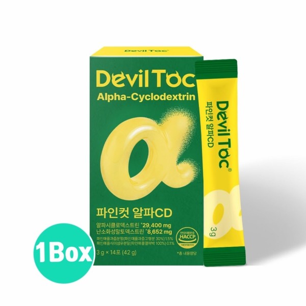 애플트리김약사네 미국산 알파CD 효능 알파시디 분말 스틱 파인애플 브로멜라인 효소 알파시클로덱스트린 식이섬유 복용법