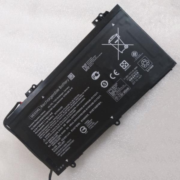 [오늘출발] SE03XL TPN-Q171 노트북 배터리 HP 파빌리온 14 W2L32UA W7X91EA W8Y43EA W9T87EA X3N08EA X5Y99EA Y7W94EA