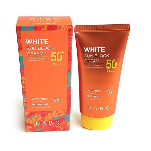 화이트 746OII41 신형 다보 썬크림70ml