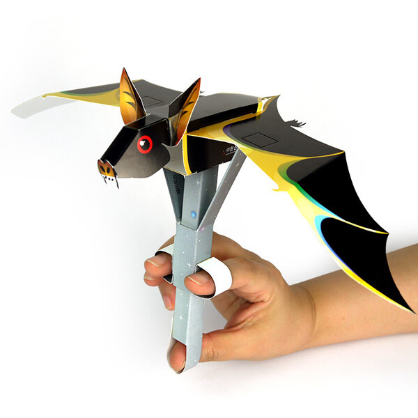 황금박쥐 STEAM 과학교구 실험키트