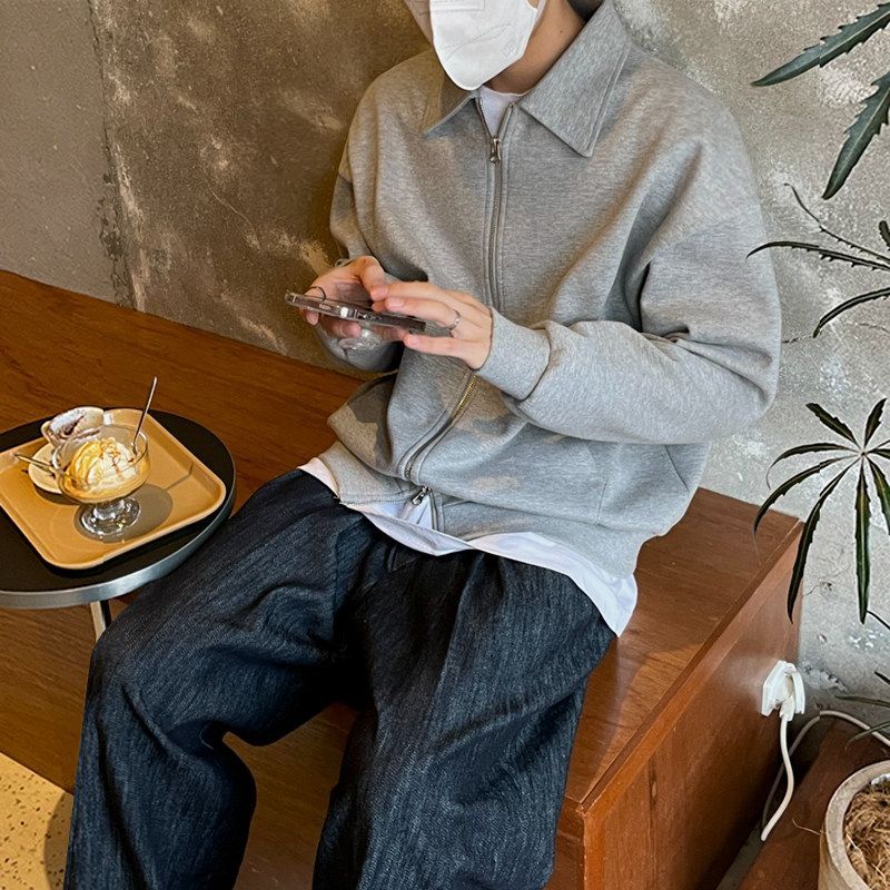 우주를줄게 박서함자켓 박윤성카라자켓 11