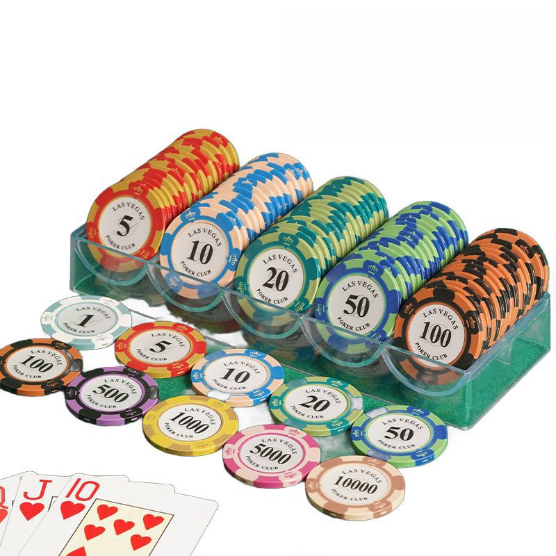 일본포커 칩 코인 홀덤 카드게임 포커칩 카드 칩코인 카지노칩 홀덤칩 바카라