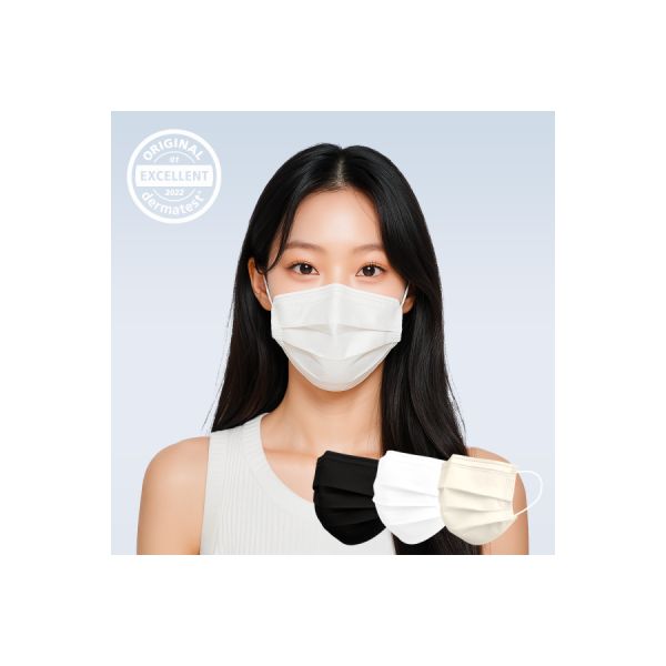 [오늘출발] 국내생산 그린나래 일회용마스크 50매 KF-AD 차단 덴탈마스크 966548