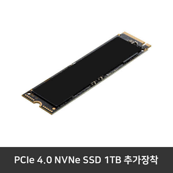 [오늘출발] LG전자 16Z95U-GS5WK  추가옵션 / PCIe 4.0 NVMe SSD 1TB 추가장착