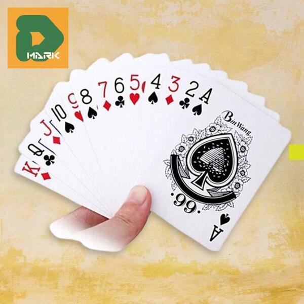 원카드 트럼프 포커카드 게임 도박 카지노 베팅 전통 (16519727)