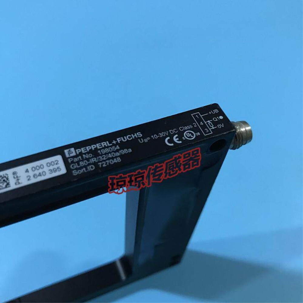 [오늘출발] [해외] 독일 PepperlFuchs GL80-RT/32/40a/98a 슬롯형 광전 센서 GL80-IR/32/40a/98a