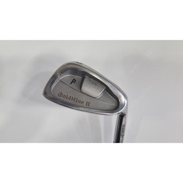[중고] [중고]기타 BLACKLIST GoldMine 2 아이언 단품 P번 그라파이트 R
