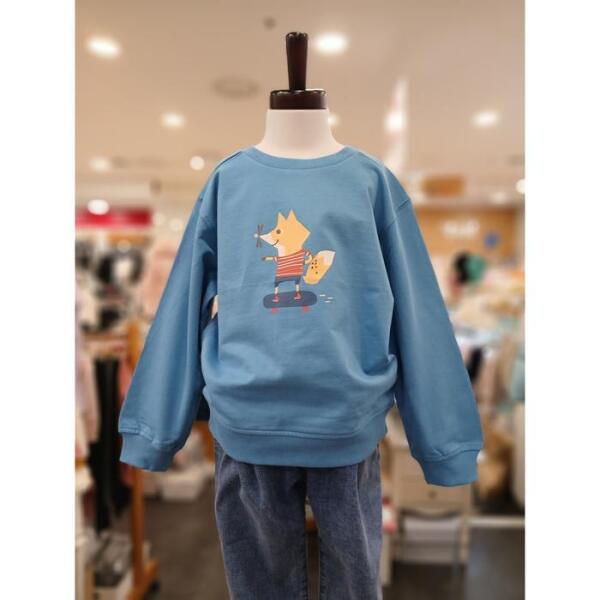 토토헤로스 토토헤로스 세이브존01 알로맨투맨티셔츠DB 12452 100 041 643