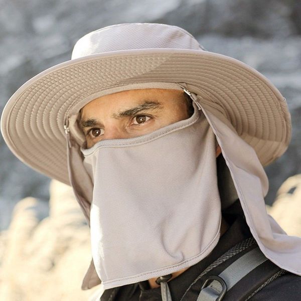 등산 모자 자외선차단 해삯가리개 햇빛 농사모자 캠핑모자 등산모자 아웃도어모자 정글모자