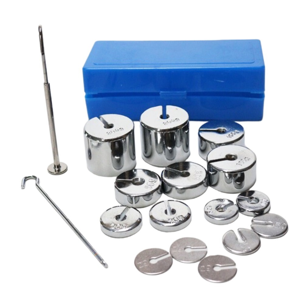 중등과학 후크의법칙 스프링저울 실험용 슬롯추세트 홈스쿨링 무게추 교과연계 분동