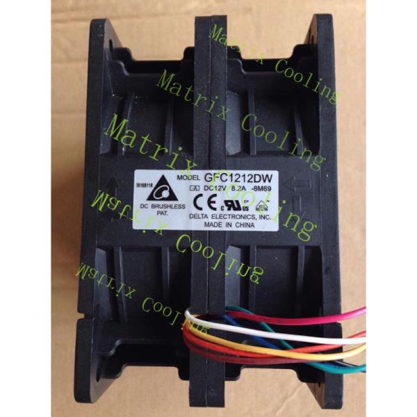 누리PC델타 GFC1212DW -8M69 12V 8.2A 8선 냉각팬용 LQ 신제품