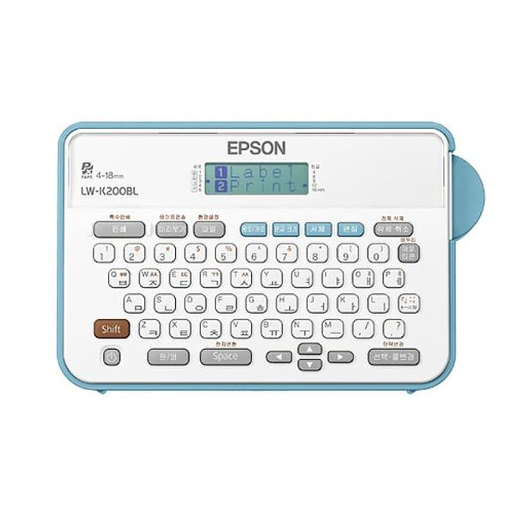 엡손 px라벨프린터/프린터/라벨/프린터기/휴대용/기호/그림/문자/테두리/글꼴/숫자/날짜/주소/이름/인쇄