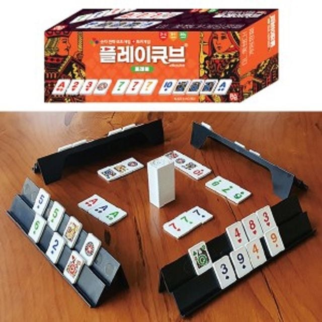 [오늘출발] 성탄절선물 플레이큐브 트래블 보드게임 포커게임 / 보드게임 파티보드게임 해적게임 복불복게임 룰렛게임