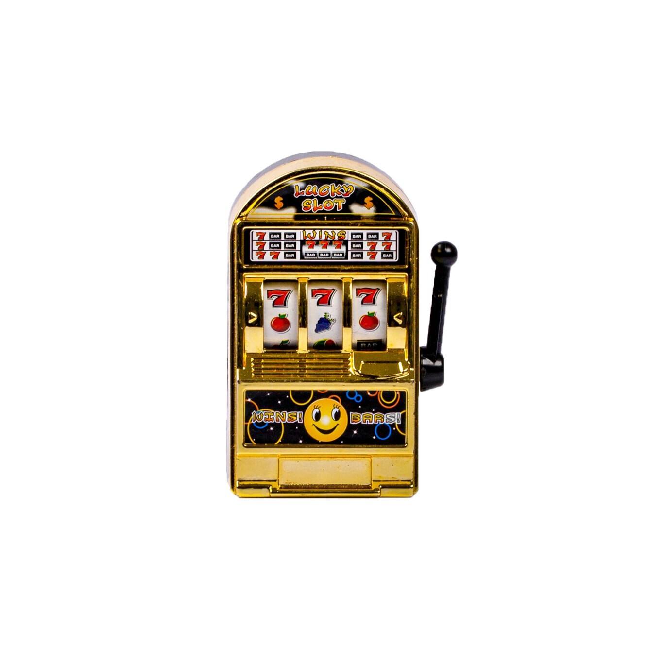 복불복 슬롯머신 파친코 가정용 저금통 머신 슬롯 단일상품 게임 술자리