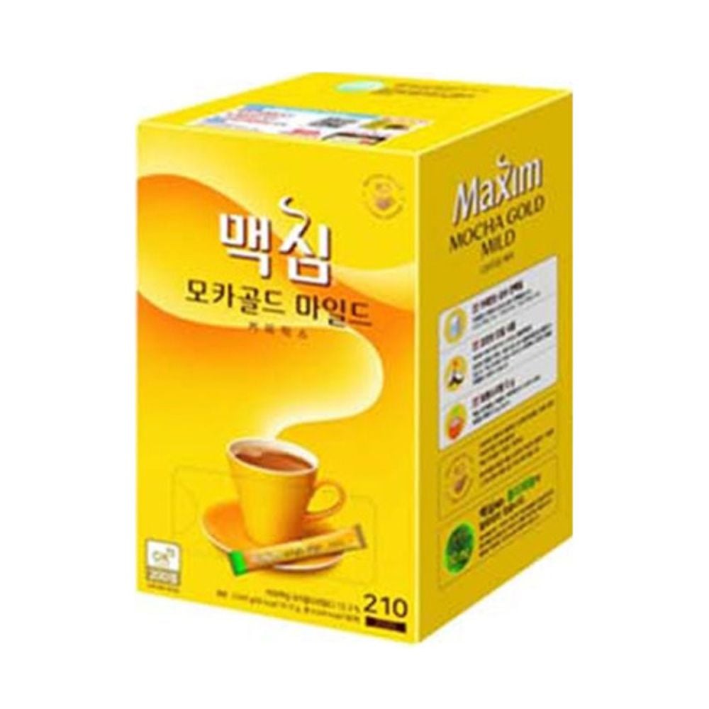 VM 맥심 커피믹스 맥심모카골드210T