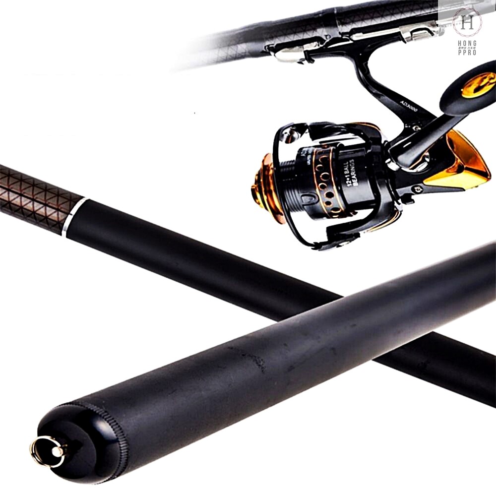 [오늘출발] 릴낚시용품 캐스팅낚시 고탄성 나노카본 해신 릴낚시대 바다 갯바위 방파제 카본낚시대