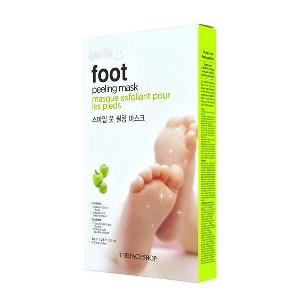 (셀러허브)더페이스샵 스마일 풋 필링 마스크_BT (S16970194)