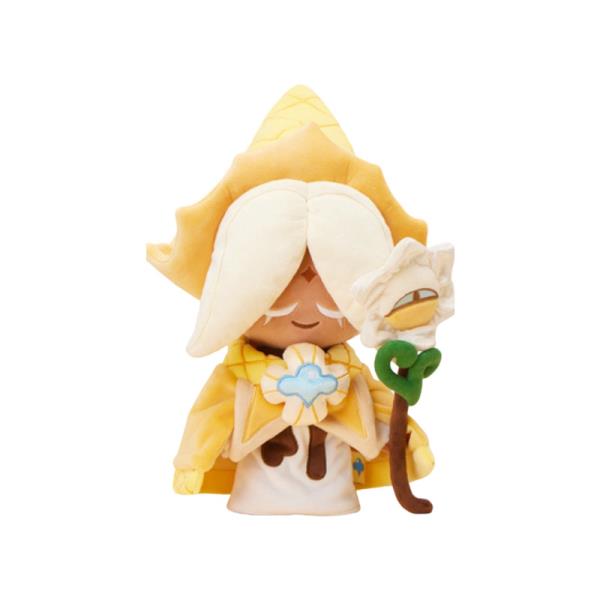 [오늘출발] [해외] 쿠키런쿠키런 킹덤 플러시 장난감 퓨어 바닐라 이터널 슈가 소프트 인형 게임 주변기기 수집품 선물