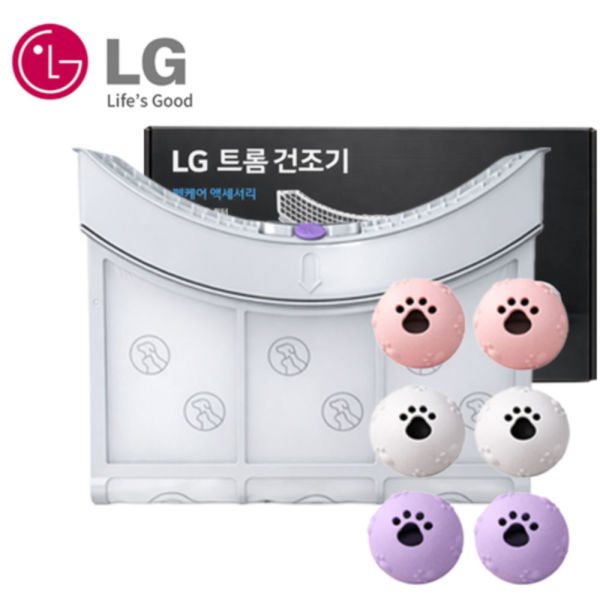 LG 건조기 펫케어 액세서리키트 W20WAN W20WDM