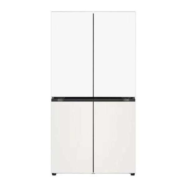 LG전자 LG 디오스 오브제컬렉션 매직스페이스 냉장고 870L T875MHE111