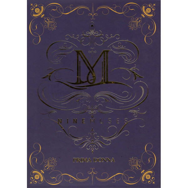 [오늘출발] 나인뮤지스(9Muses) 1집 - Prima Donna