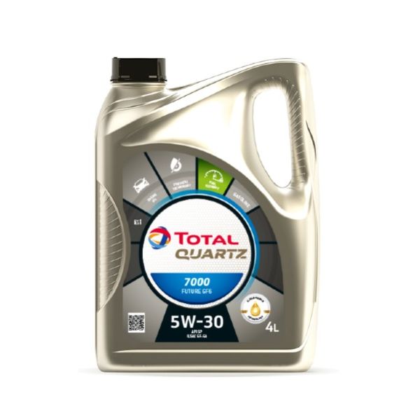 토탈 쿼츠 퓨쳐 7000 / 9000 점도 선택 4L