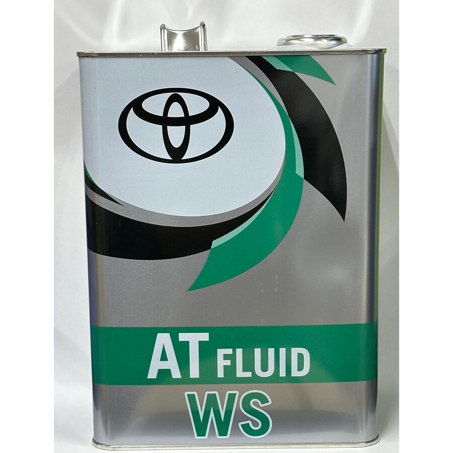 도요타 순정 렉서스 오토미션 오일 4L ATF TOYOTA WS