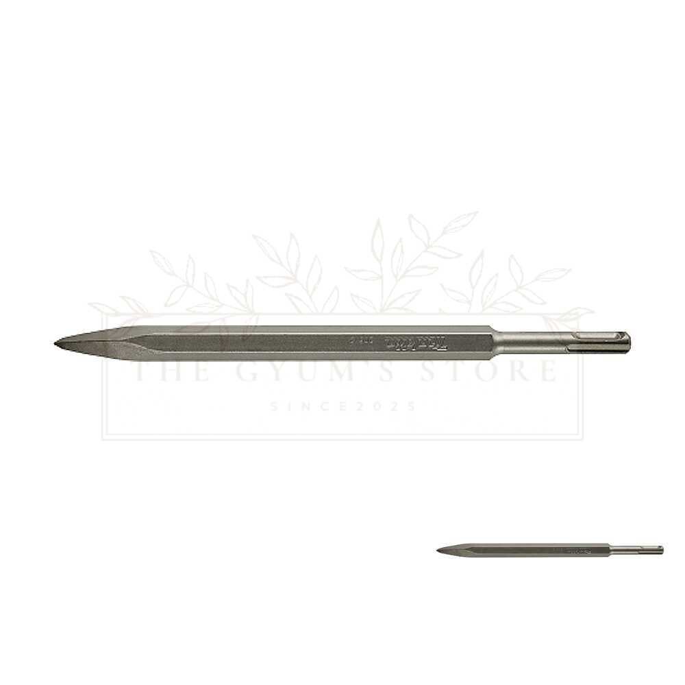 [오늘출발] 마끼다 D-08713 SDS PLUS 포인트치즐 노미 250MM 벽돌 파쇄 시멘트 공사 블록