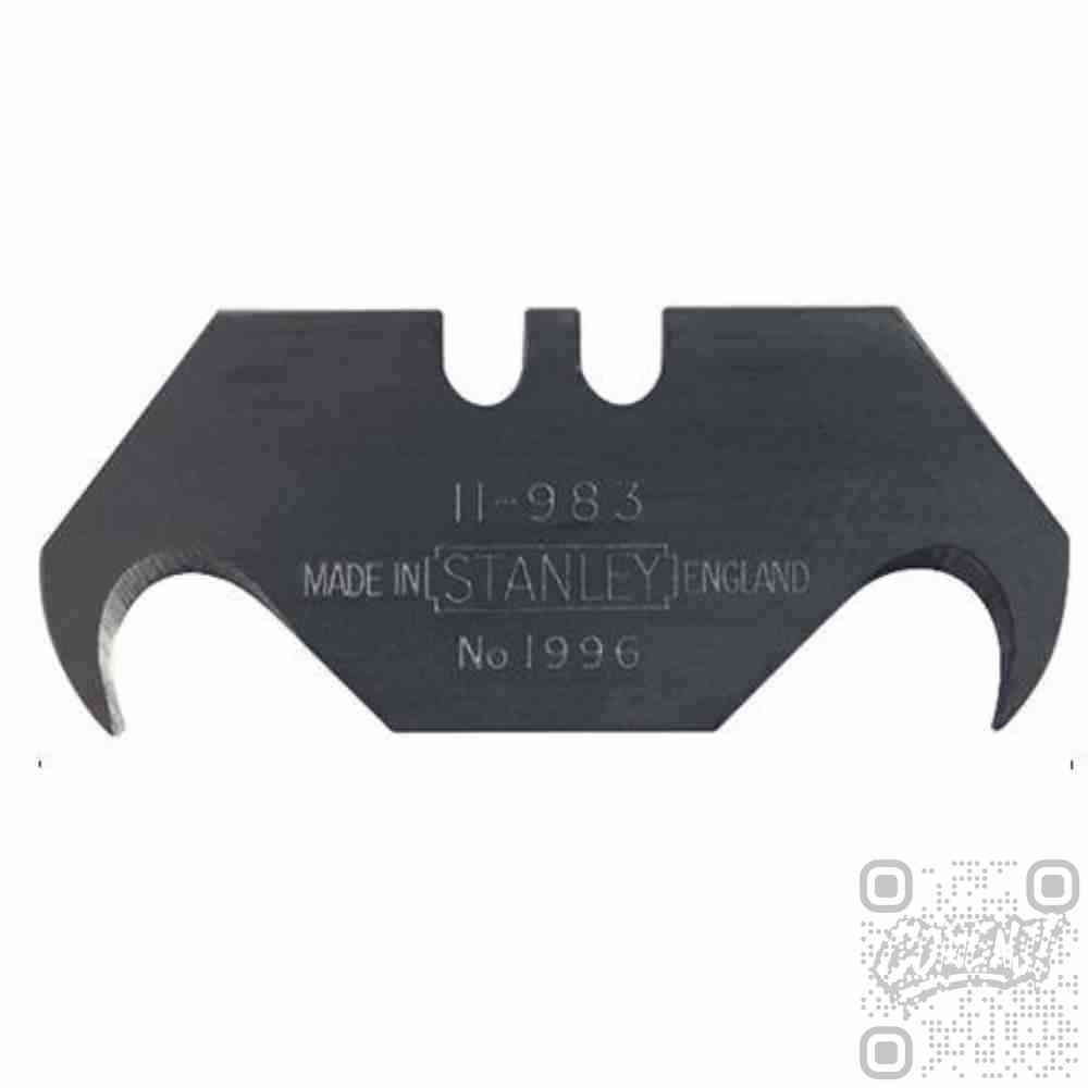 [오늘출발] 월드몽땅 오목형 갈고리 훅커터날 바닥재 비닐 산업용나이프 커터칼날교체 칼날교체