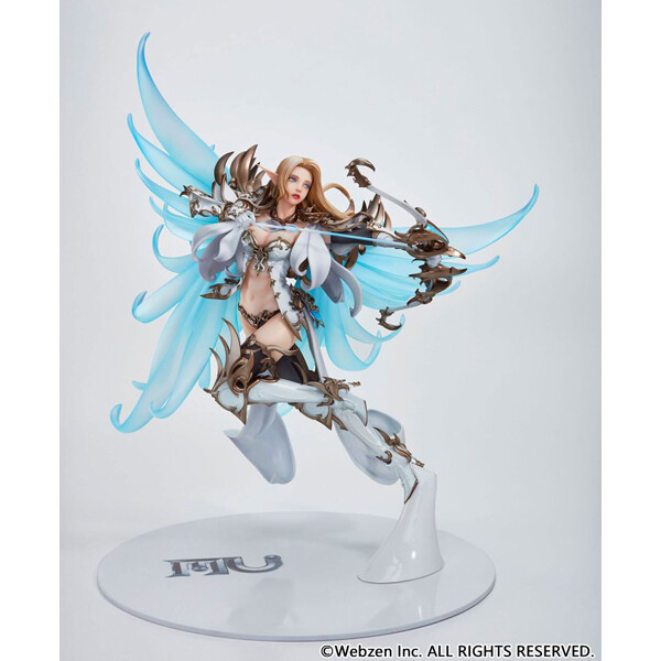 1/7 뮤 온라인 엘프 캐릭터 피큐어 키덜트 어른 장난감 미니 대형 인형