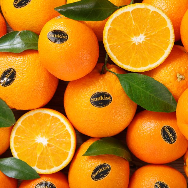 썬키스트오렌지중소과5kg 28~30과