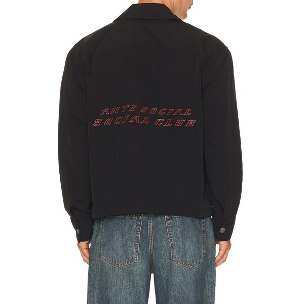 리볼브직영몰 Anti Social Social Club COACHES 자켓 Lightw 관부가세 포함 가격. 무료배송