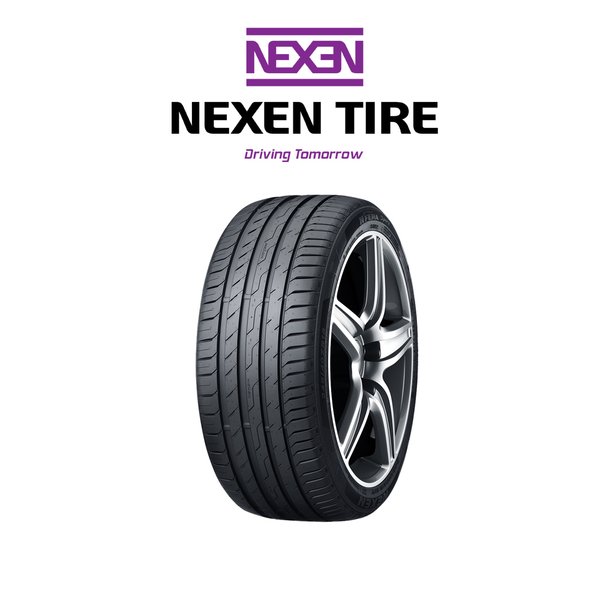 (세븐타이어)NEXENTIRE 전국무료장착 N FERA(엔페라) Sport 245/45R19 EV공용
