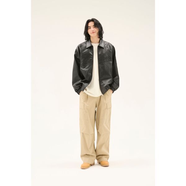 제이에스티나 하프클럽/NBANBA 원턱 입체 카고 팬츠(N251PT020P)