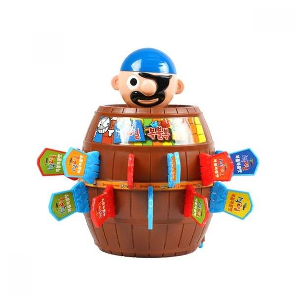 보드게임 칼꽂기 회전 룰렛 랜덤 가족 놀이용