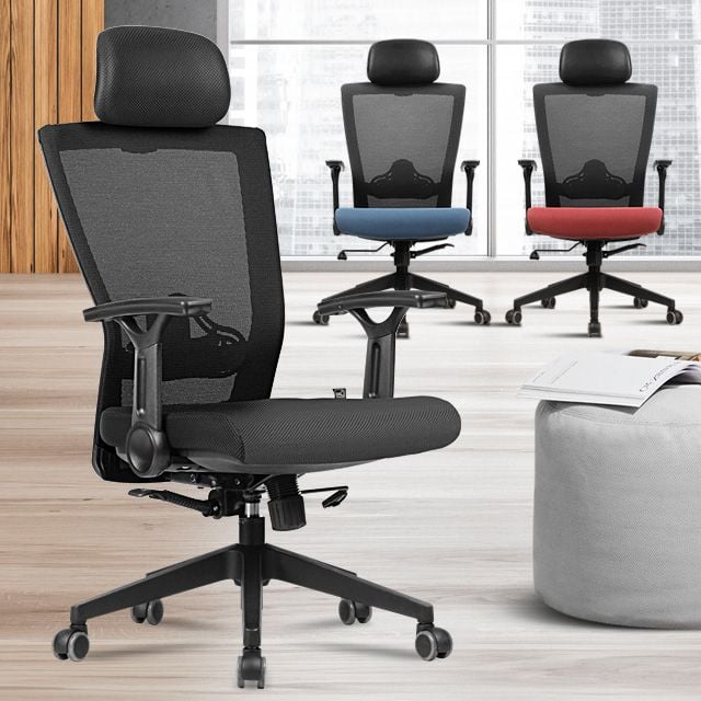 d8 책상의자 사무 브랜드 푹신한 학생용 가성비 매쉬 등받이의자 허리의자 인테리어의자dkl6+1YlA