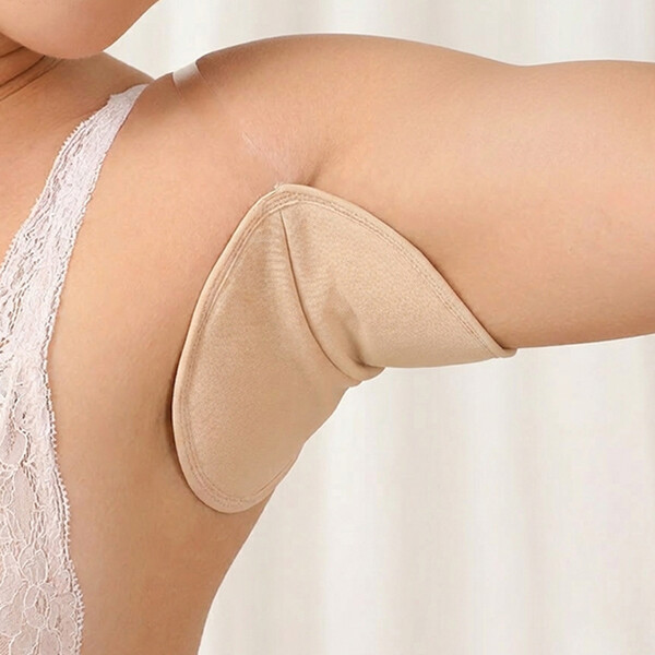 홀리지 레모니 언더암 겨드랑이 땀 위생 흡수 패드