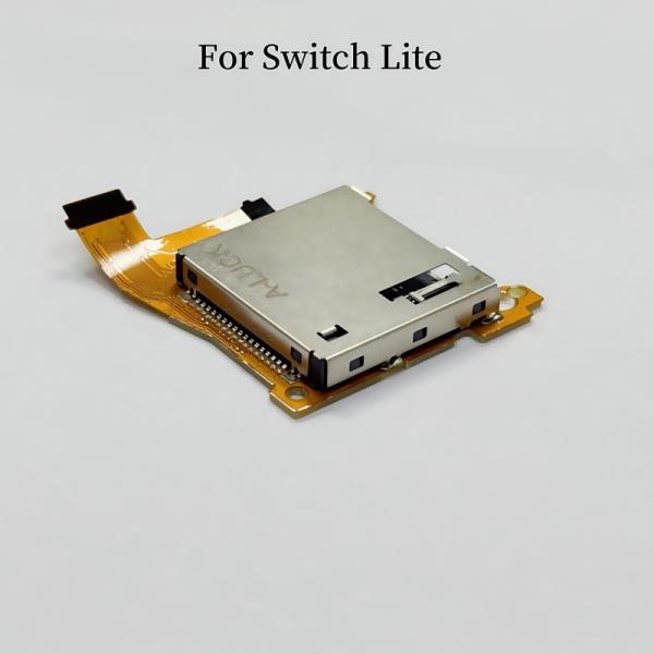 [해외] 10 개/몫 Nintendo LITE 게임 카트리지 소켓 보드 원래의 인기 슬롯