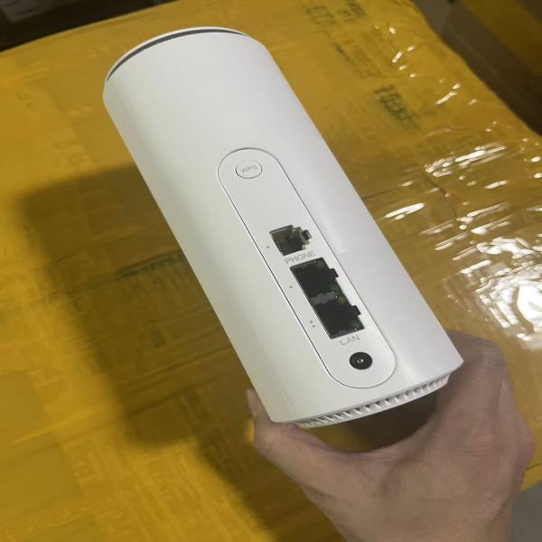 ZTE MC888 5G Wi-Fi 6 무선 모뎀 와이파이 라우터 심 카드 슬롯 포함