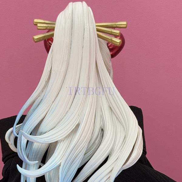 프라모델 런너 식별표레드 HK 원피스 카이도 딸 야마토 18cm 소녀 장난감 일본 PVC 게임 수집용 모델 인형